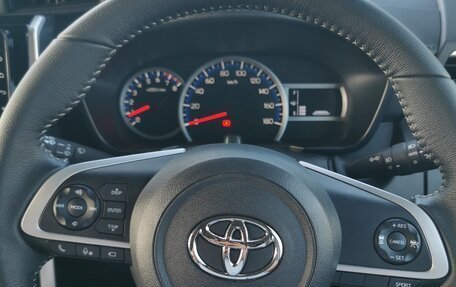 Toyota Roomy I, 2021 год, 1 750 000 рублей, 24 фотография