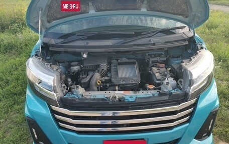 Toyota Roomy I, 2021 год, 1 750 000 рублей, 26 фотография