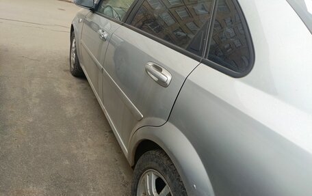 Chevrolet Lacetti, 2005 год, 355 000 рублей, 5 фотография