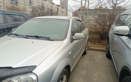 Chevrolet Lacetti, 2005 год, 355 000 рублей, 9 фотография