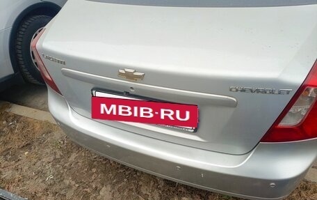 Chevrolet Lacetti, 2005 год, 355 000 рублей, 7 фотография