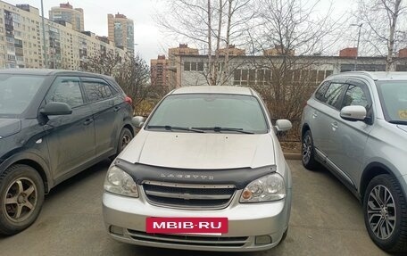 Chevrolet Lacetti, 2005 год, 355 000 рублей, 8 фотография