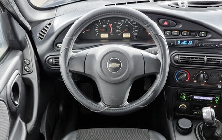 Chevrolet Niva I рестайлинг, 2015 год, 589 000 рублей, 9 фотография