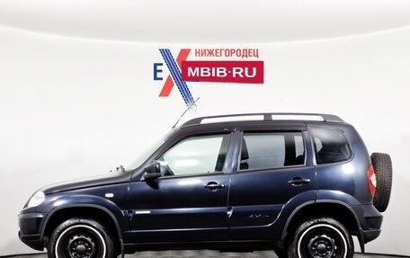Chevrolet Niva I рестайлинг, 2015 год, 589 000 рублей, 7 фотография