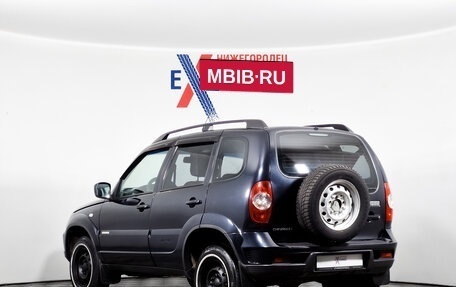 Chevrolet Niva I рестайлинг, 2015 год, 589 000 рублей, 6 фотография