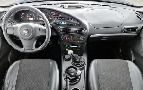 Chevrolet Niva I рестайлинг, 2015 год, 589 000 рублей, 19 фотография