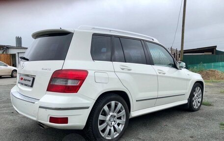 Mercedes-Benz GLK-Класс, 2010 год, 1 500 000 рублей, 11 фотография