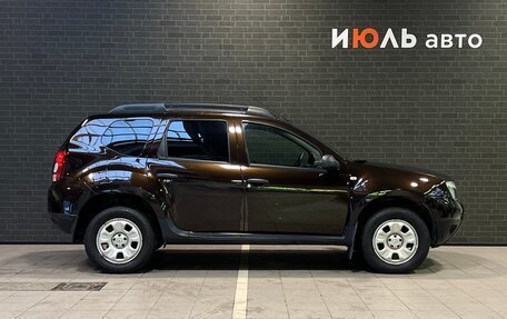 Renault Duster I рестайлинг, 2015 год, 910 000 рублей, 4 фотография