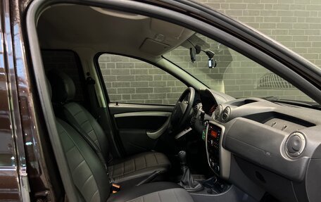 Renault Duster I рестайлинг, 2015 год, 910 000 рублей, 9 фотография