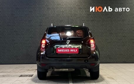 Renault Duster I рестайлинг, 2015 год, 910 000 рублей, 6 фотография