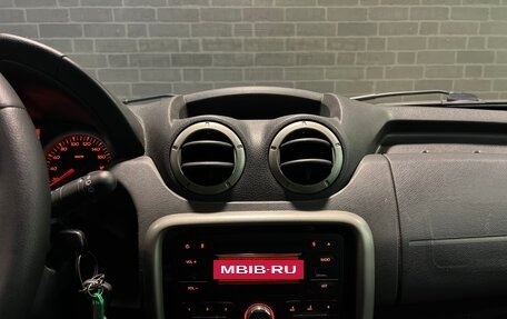 Renault Duster I рестайлинг, 2015 год, 910 000 рублей, 11 фотография