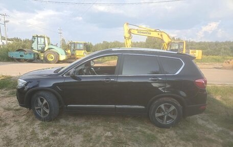 Haval H6, 2017 год, 1 480 999 рублей, 3 фотография