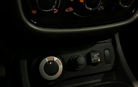 Renault Duster I рестайлинг, 2015 год, 910 000 рублей, 13 фотография