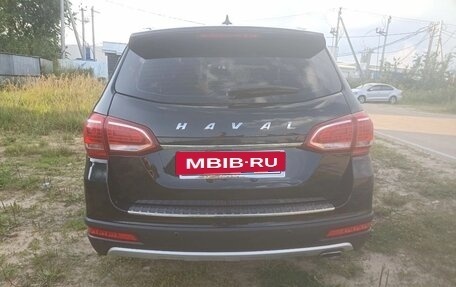 Haval H6, 2017 год, 1 480 999 рублей, 2 фотография