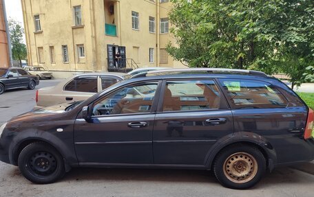 Chevrolet Lacetti, 2012 год, 550 000 рублей, 3 фотография