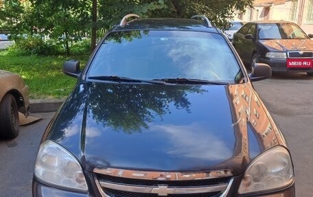 Chevrolet Lacetti, 2012 год, 550 000 рублей, 8 фотография