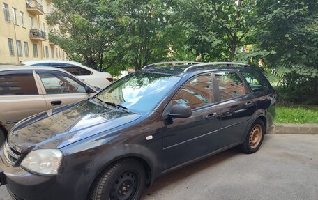 Chevrolet Lacetti, 2012 год, 550 000 рублей, 15 фотография