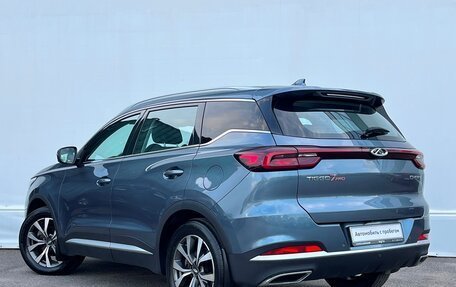 Chery Tiggo 7 Pro, 2020 год, 1 397 500 рублей, 4 фотография