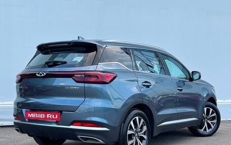Chery Tiggo 7 Pro, 2020 год, 1 397 500 рублей, 2 фотография