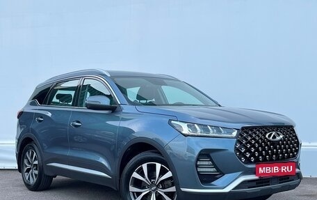 Chery Tiggo 7 Pro, 2020 год, 1 397 500 рублей, 3 фотография