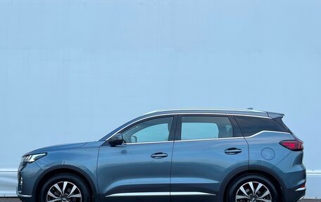 Chery Tiggo 7 Pro, 2020 год, 1 397 500 рублей, 15 фотография