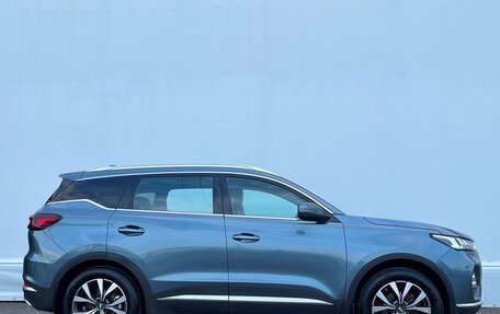 Chery Tiggo 7 Pro, 2020 год, 1 397 500 рублей, 14 фотография
