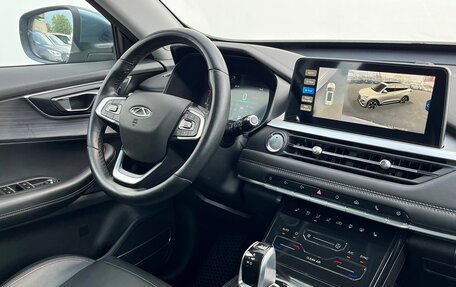 Chery Tiggo 7 Pro, 2020 год, 1 397 500 рублей, 19 фотография
