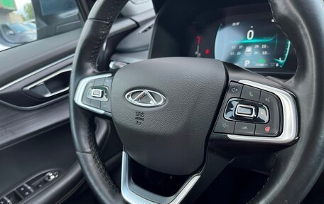 Chery Tiggo 7 Pro, 2020 год, 1 397 500 рублей, 23 фотография