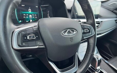 Chery Tiggo 7 Pro, 2020 год, 1 397 500 рублей, 22 фотография