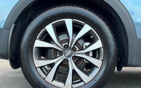Chery Tiggo 7 Pro, 2020 год, 1 397 500 рублей, 29 фотография