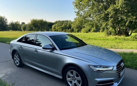 Audi A6, 2017 год, 2 650 000 рублей, 8 фотография