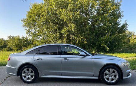 Audi A6, 2017 год, 2 650 000 рублей, 7 фотография