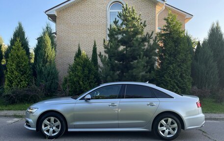 Audi A6, 2017 год, 2 650 000 рублей, 6 фотография