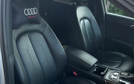 Audi A6, 2017 год, 2 650 000 рублей, 11 фотография