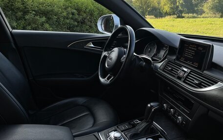 Audi A6, 2017 год, 2 650 000 рублей, 12 фотография