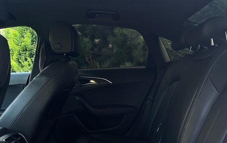Audi A6, 2017 год, 2 650 000 рублей, 14 фотография