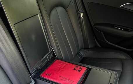 Audi A6, 2017 год, 2 650 000 рублей, 16 фотография