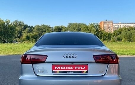 Audi A6, 2017 год, 2 650 000 рублей, 3 фотография