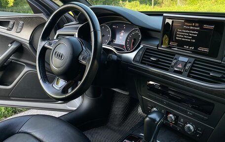 Audi A6, 2017 год, 2 650 000 рублей, 13 фотография