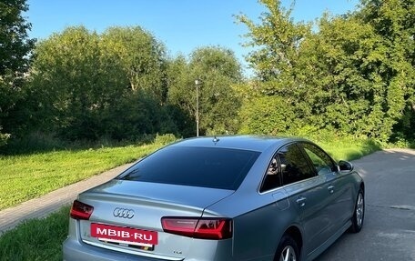 Audi A6, 2017 год, 2 650 000 рублей, 5 фотография