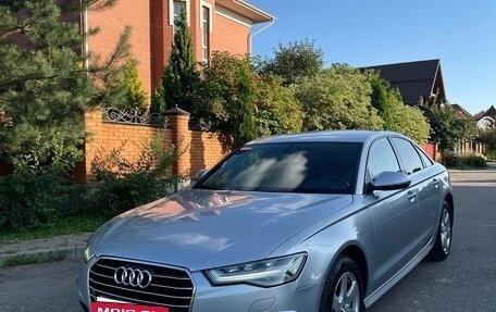 Audi A6, 2017 год, 2 650 000 рублей, 2 фотография