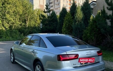 Audi A6, 2017 год, 2 650 000 рублей, 4 фотография