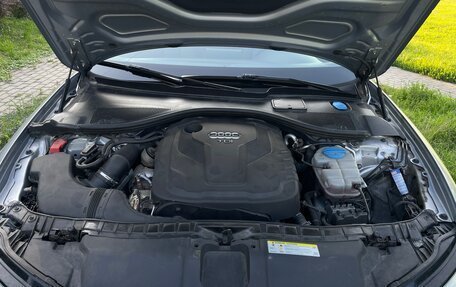 Audi A6, 2017 год, 2 650 000 рублей, 22 фотография