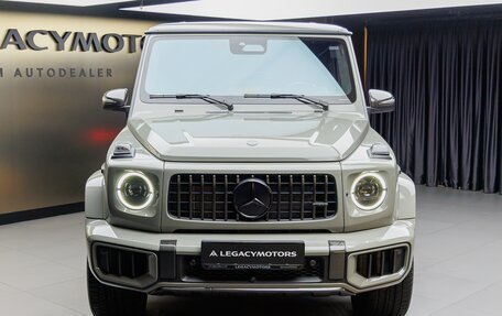 Mercedes-Benz G-Класс AMG, 2025 год, 32 470 000 рублей, 3 фотография