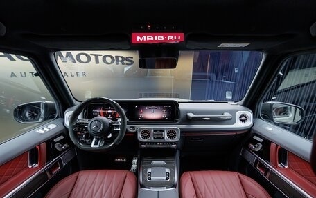Mercedes-Benz G-Класс AMG, 2025 год, 32 470 000 рублей, 16 фотография