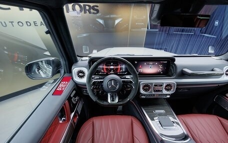 Mercedes-Benz G-Класс AMG, 2025 год, 32 470 000 рублей, 18 фотография