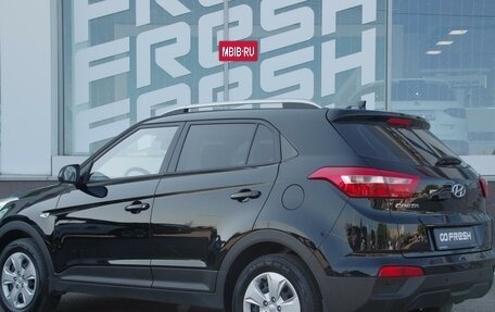 Hyundai Creta I рестайлинг, 2020 год, 1 899 000 рублей, 4 фотография