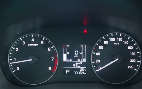 Hyundai Creta I рестайлинг, 2020 год, 1 899 000 рублей, 14 фотография