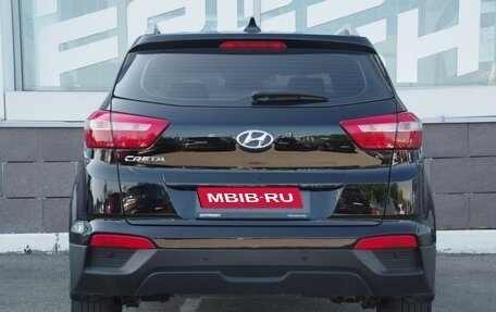 Hyundai Creta I рестайлинг, 2020 год, 1 899 000 рублей, 3 фотография
