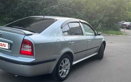 Skoda Octavia IV, 2008 год, 800 000 рублей, 4 фотография
